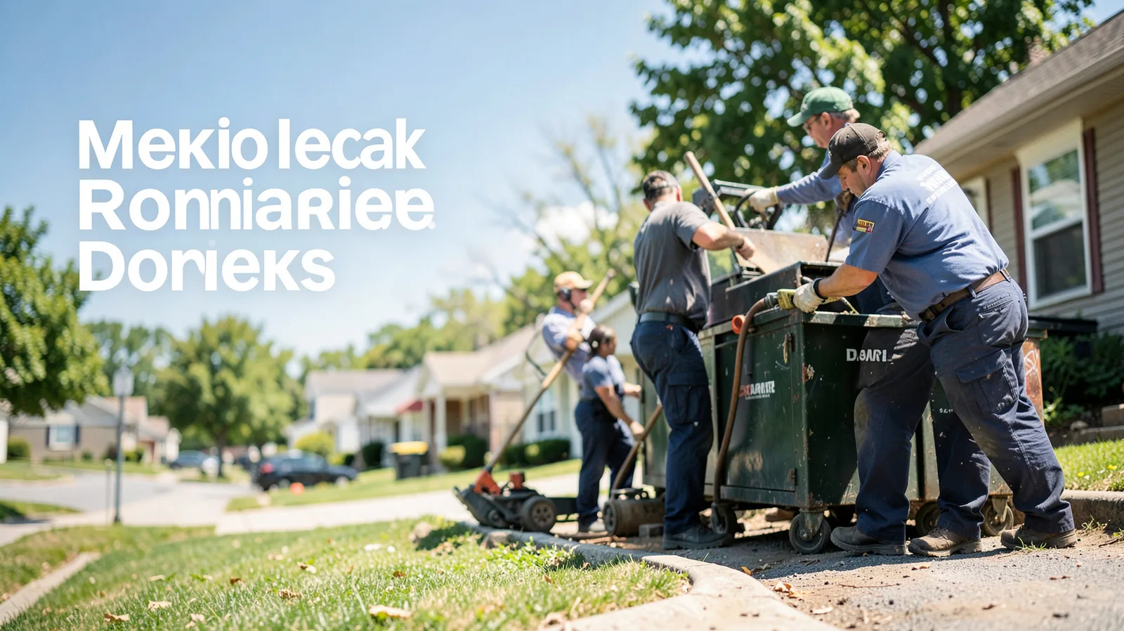 Garbage Disposal Repair in Piedmont, OK near me